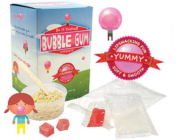 DIY Bubble Gum Workshop