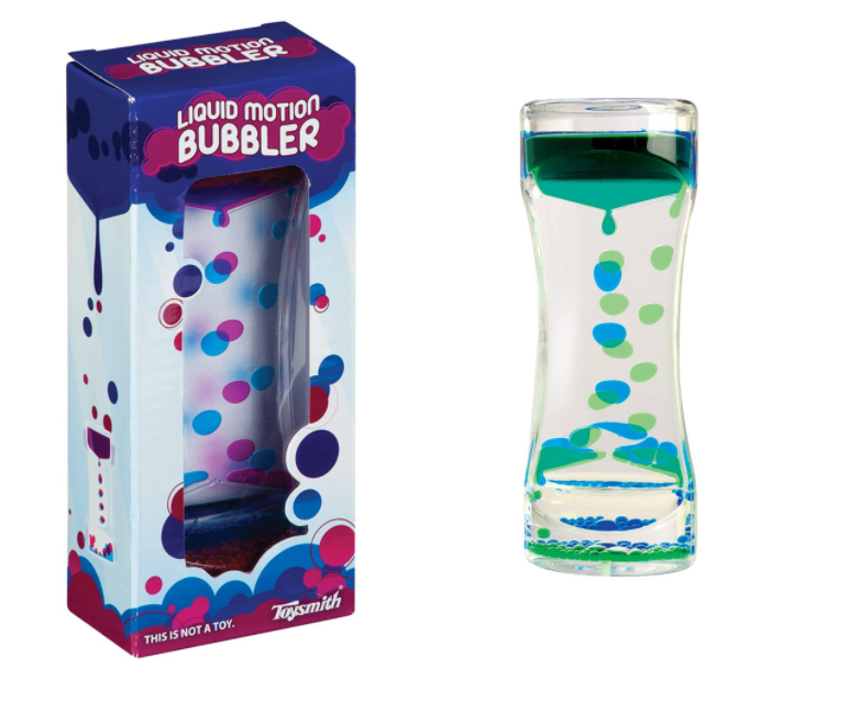 Liquid Motion Bubbler