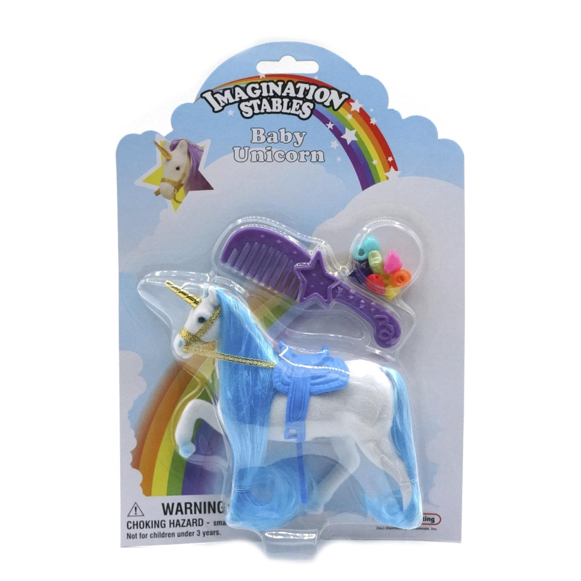 Imagination Stables - Baby Unicorn