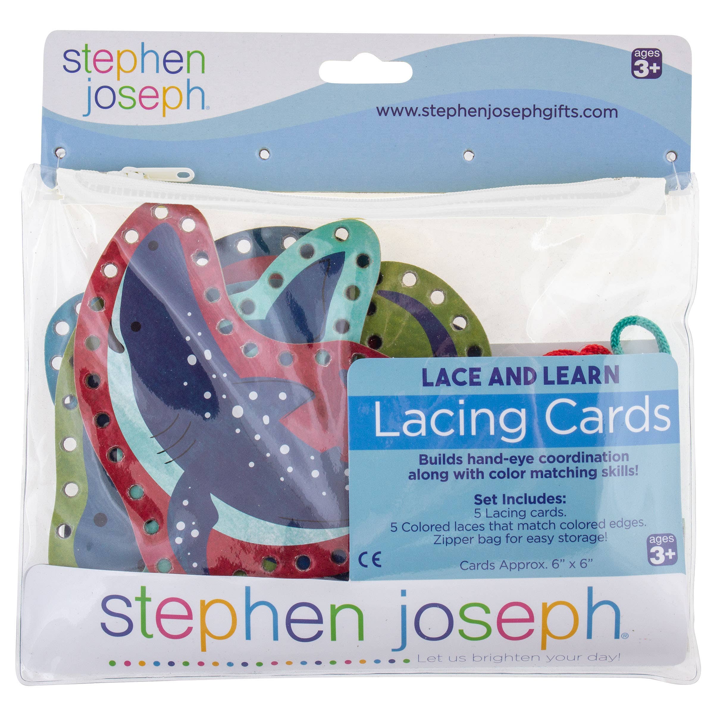 Lacing Cards