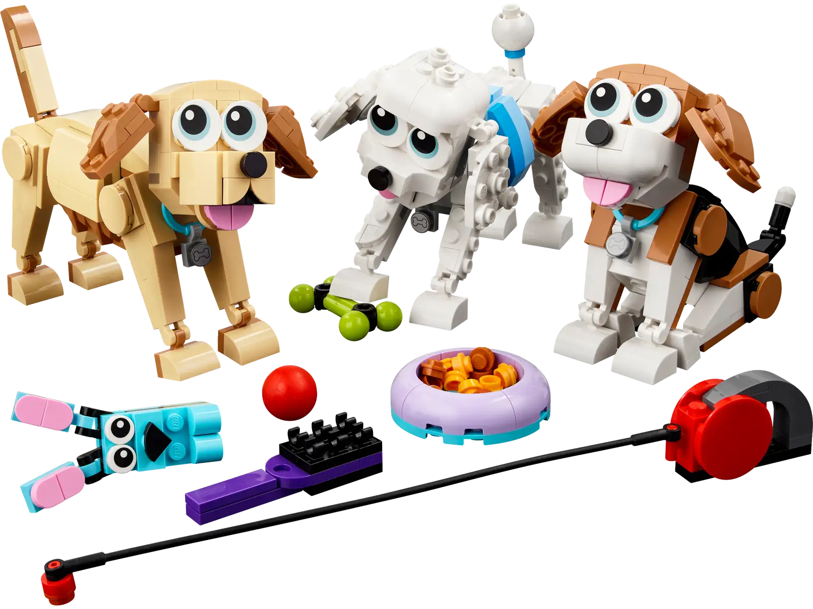 LEGO Adorable Dogs