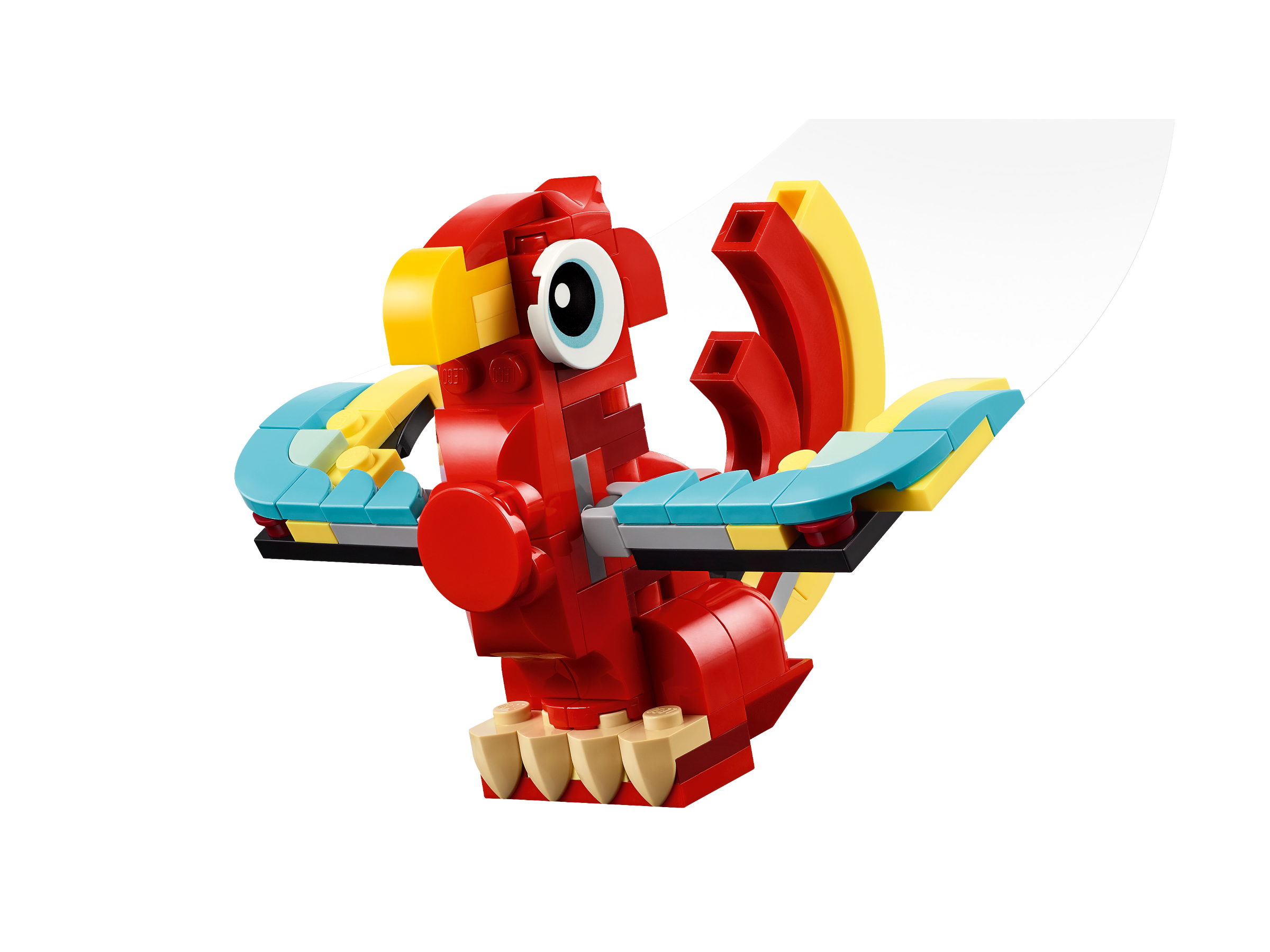 LEGO Red Dragon 31145