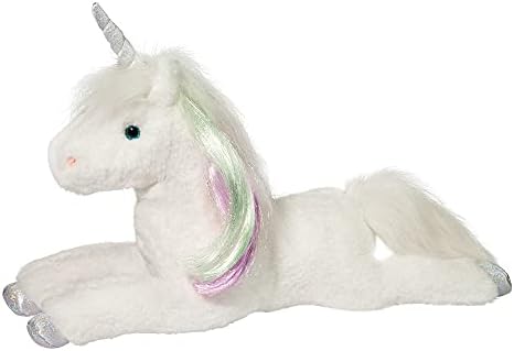 Thea White Unicorn