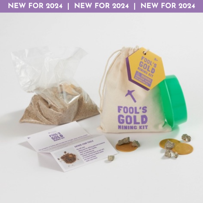 Fools Gold Mining Kit