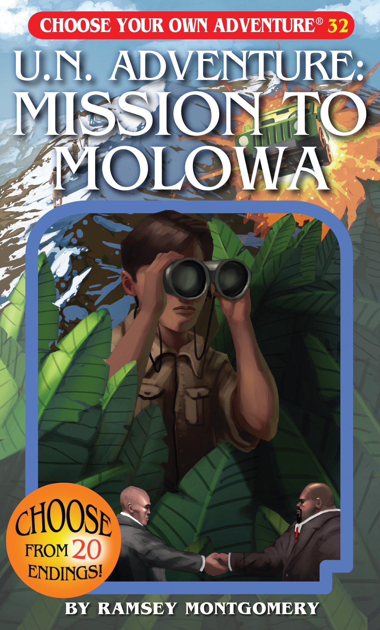 Mission to Molowa