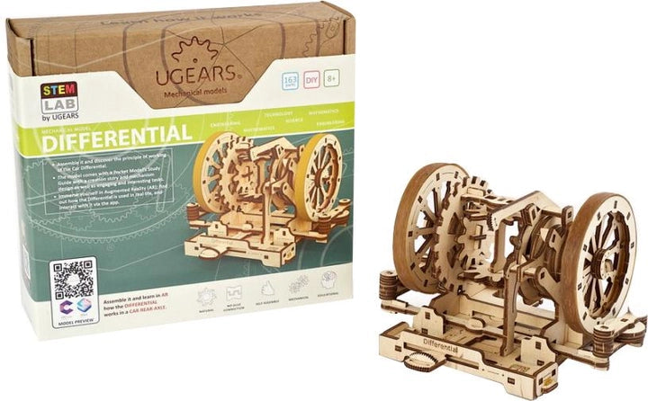 UGears Differential