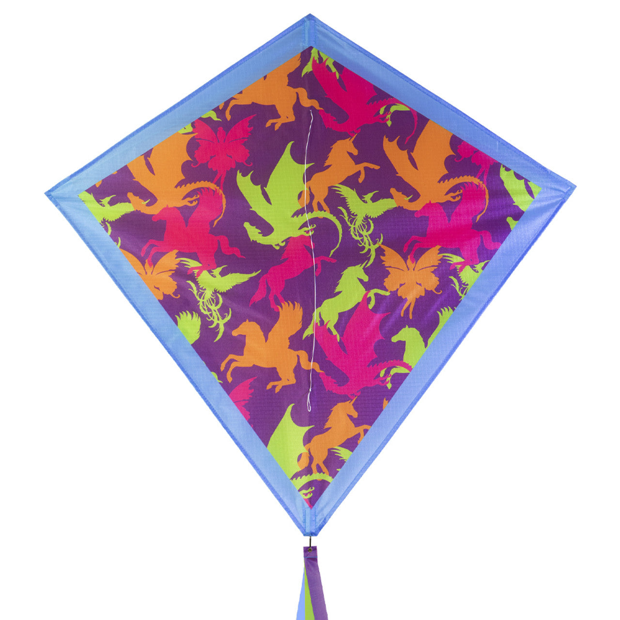 Fantasy Camo Kite