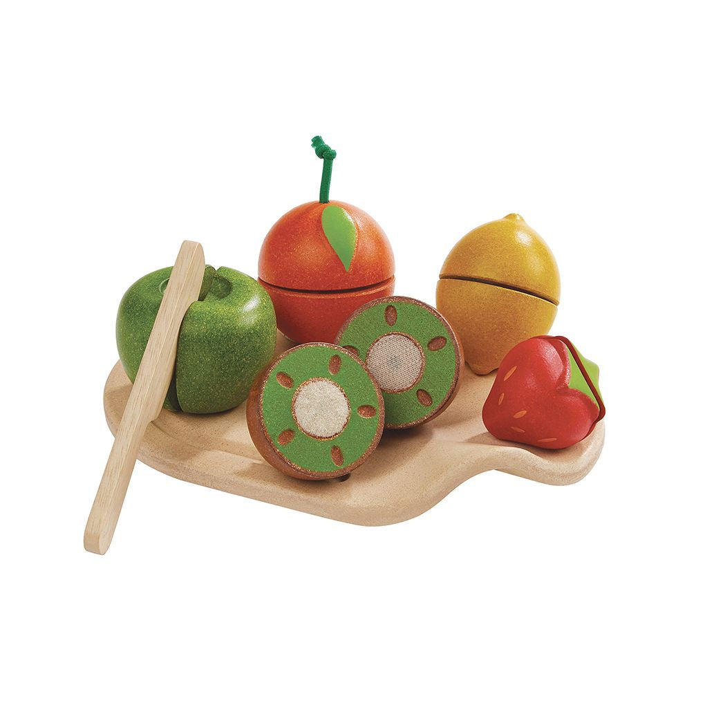 Assorted Fruit Set