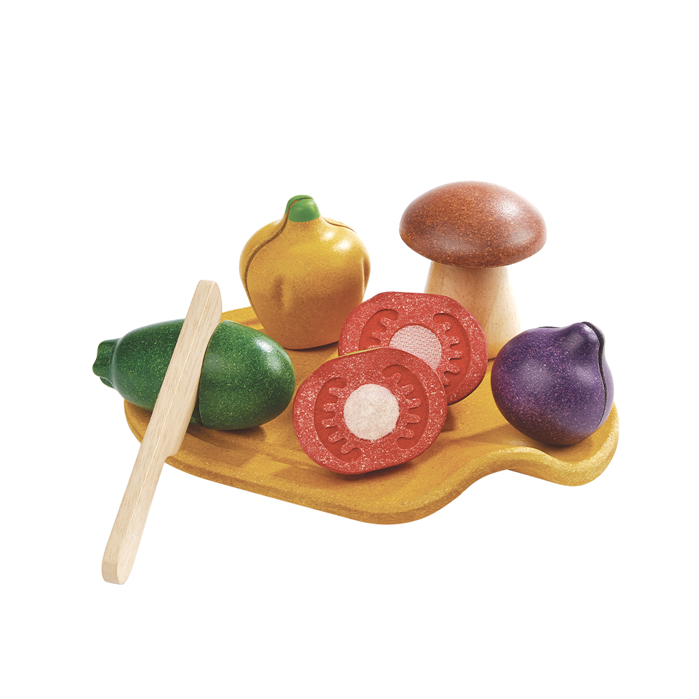 Assorted Vegetable Set