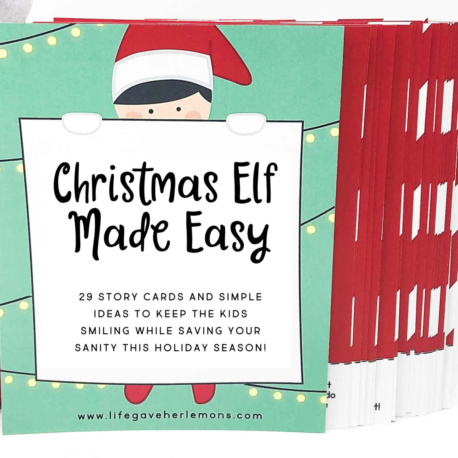 Christmas Elf Made Easy