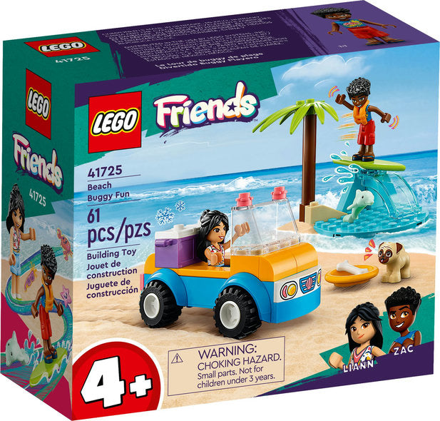 LEGO Beach Buggy Fun V39