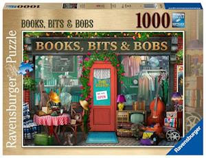 Books, Bits & Bobs - 1,000