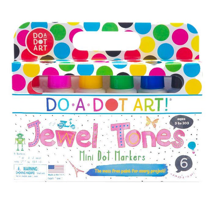 Do-A-Dot Markers