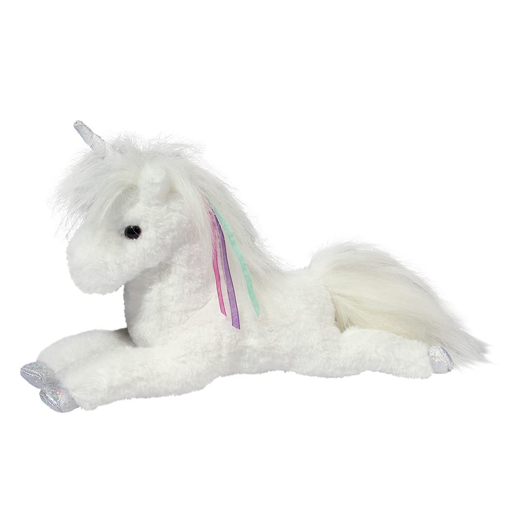 Thea White Unicorn