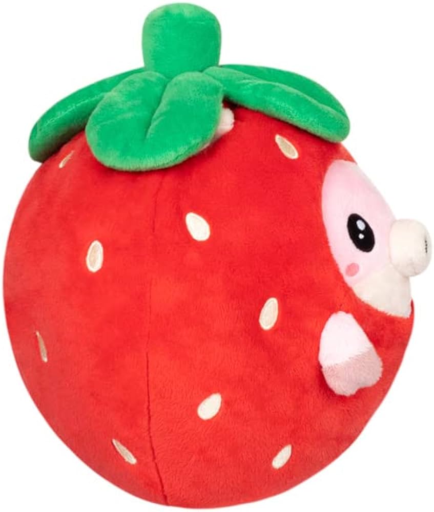 Pig in a Strawberry