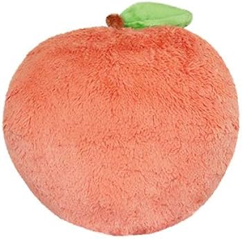 Peach Squishable