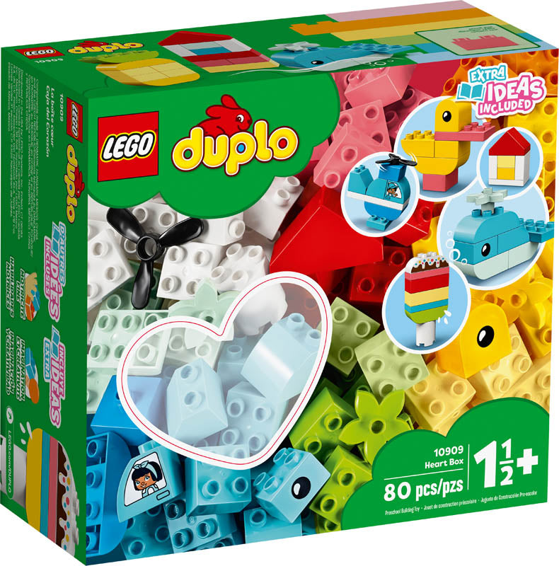 DUPLO Heart Box