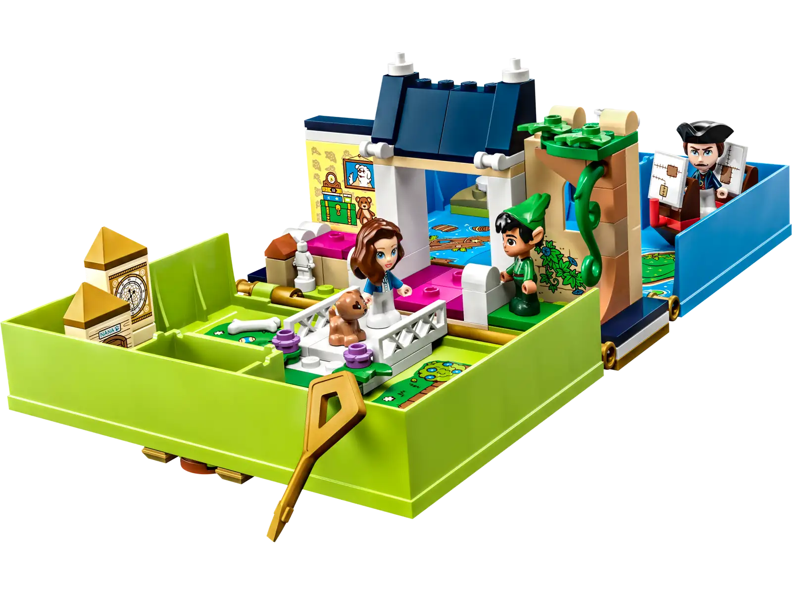 LEGO Peter Pan & Wendy's Storybook Adventure