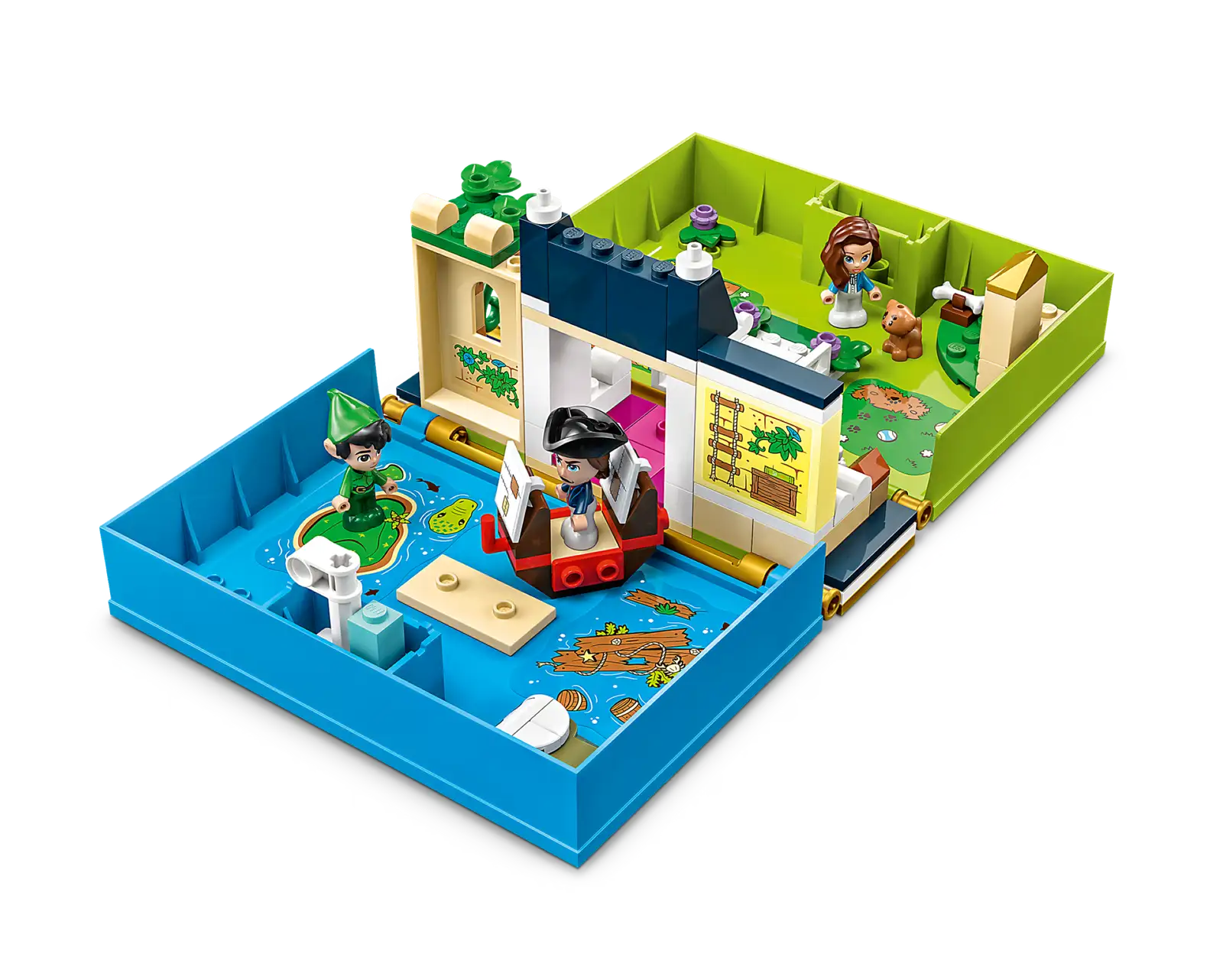 LEGO Peter Pan & Wendy's Storybook Adventure