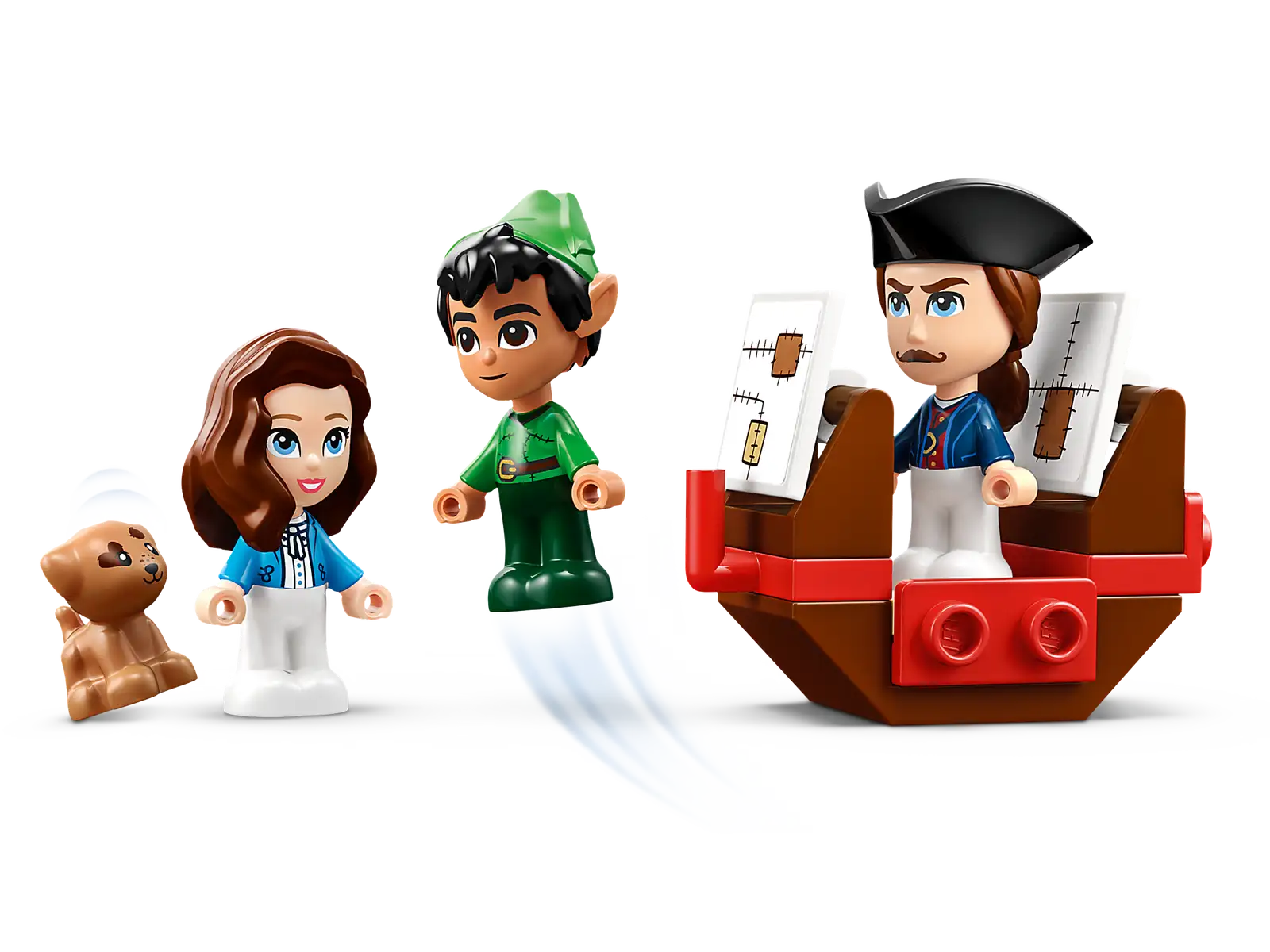 LEGO Peter Pan & Wendy's Storybook Adventure