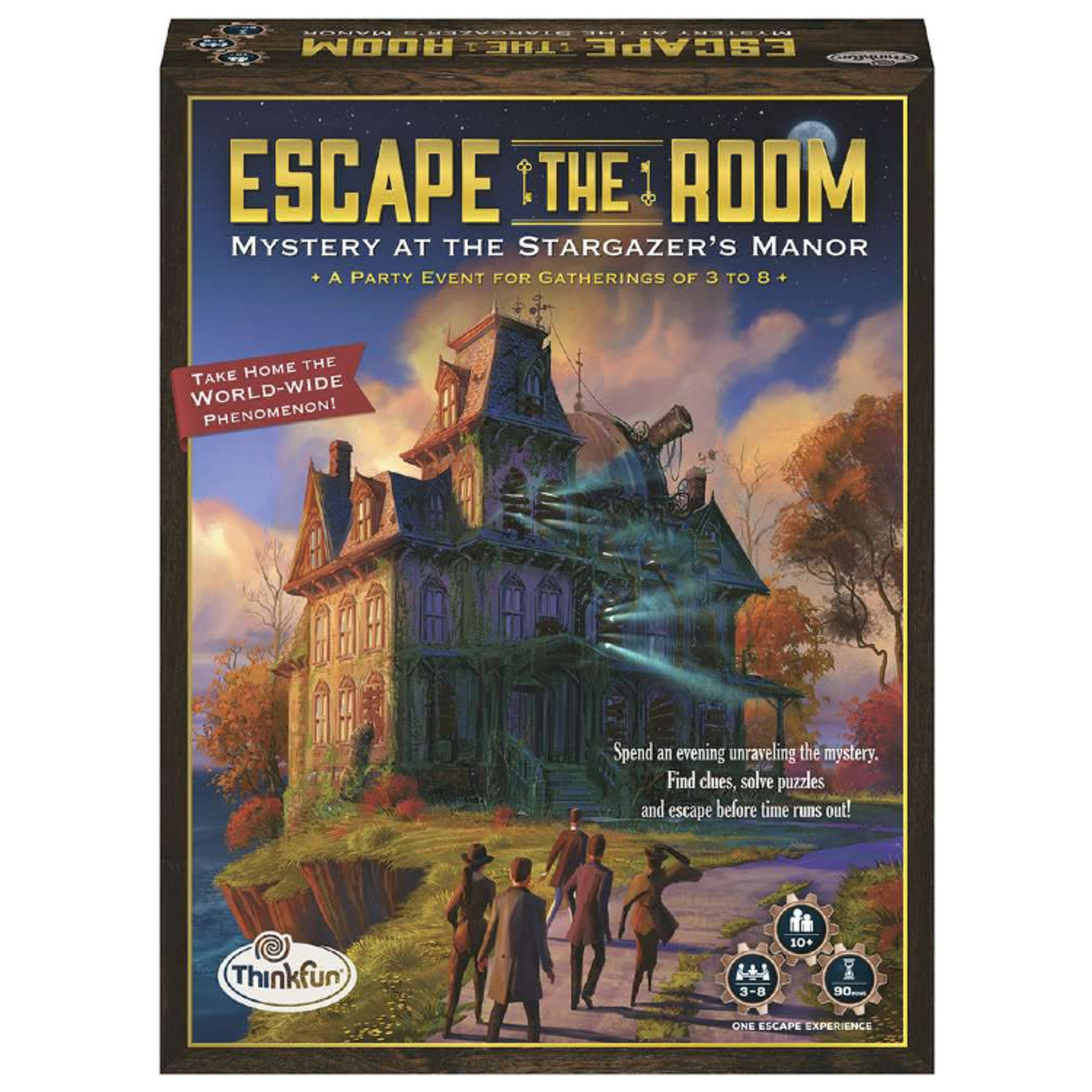 Escape the Room - Stargazer