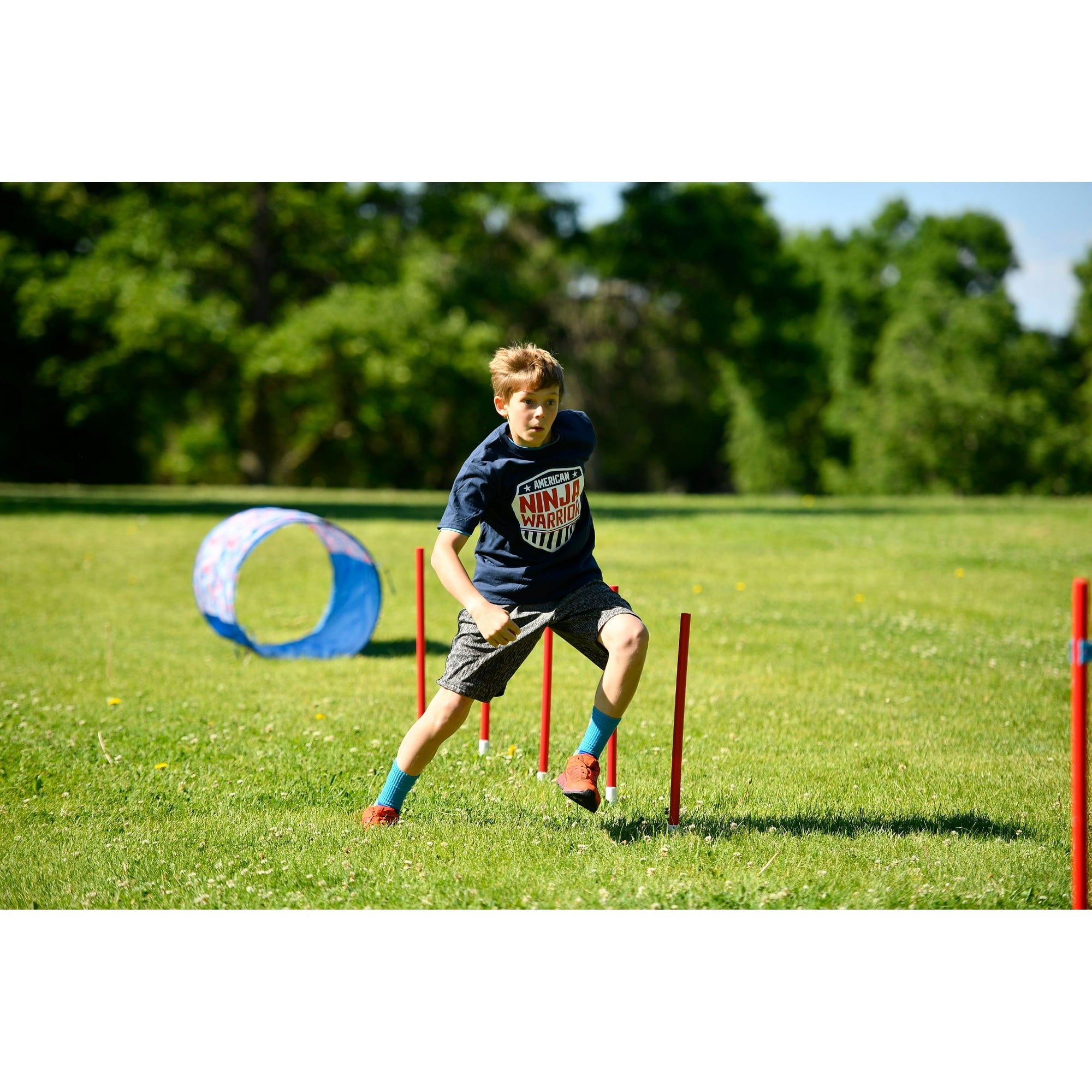 ANW Family Agility Set