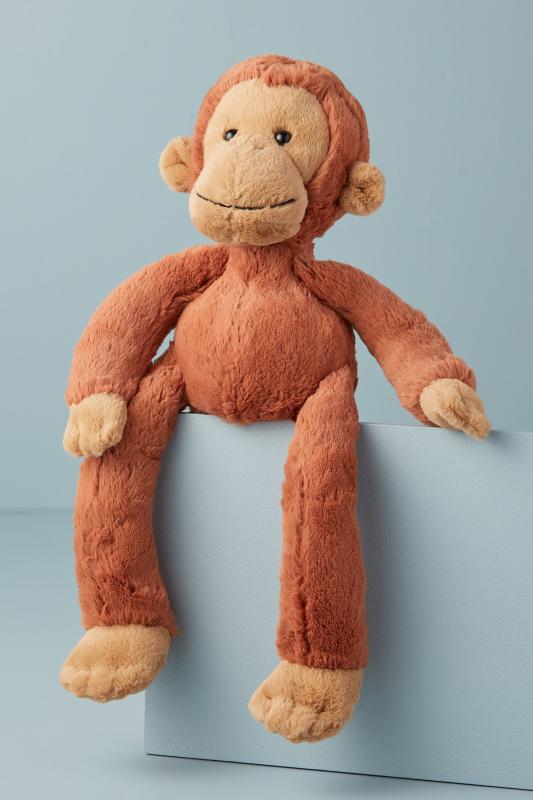 Pongo Orangutan 17"