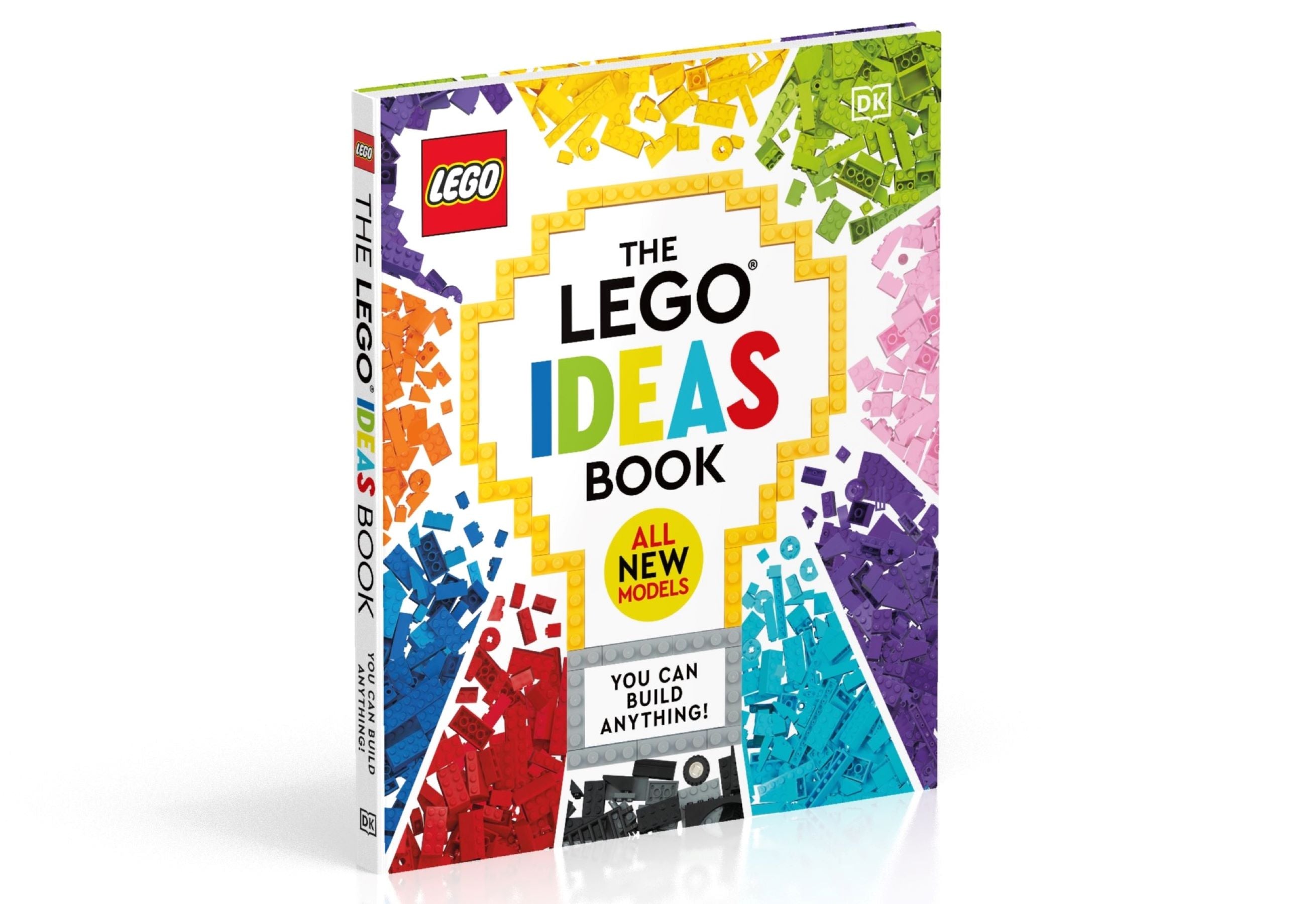 The Lego Ideas Book