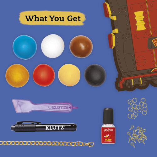 Klutz Harry Potter Clay Charms Kit