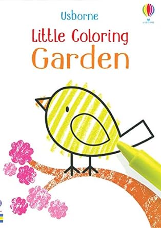 Little Coloring Books