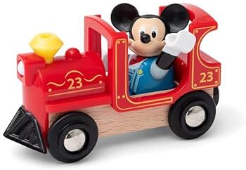 Mickey Mouse & Engine