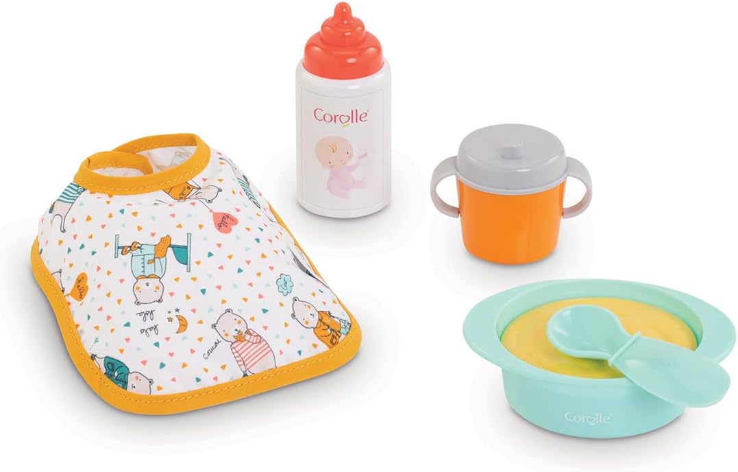 BB12" Mealtime Set