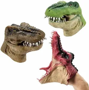 Dinosaur Hand Puppet