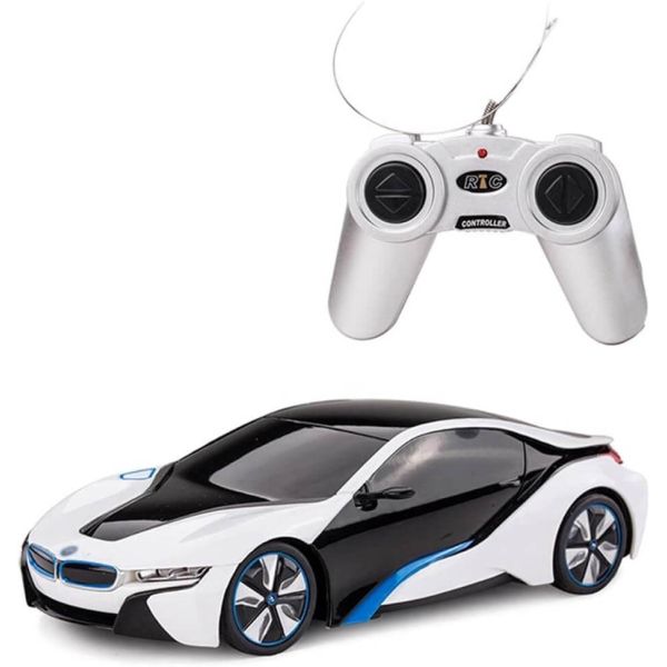 BMW i8 R/C 1:24