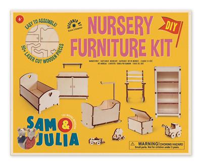 Furniture Kit Nursery