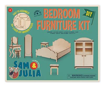 Furniture Kit Master Bedroom