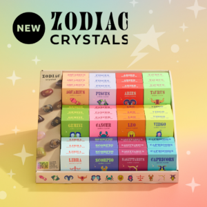 Zodiac Crystal Assortment