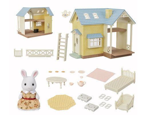 Bluebell Cottage Gift Set Calico Critters