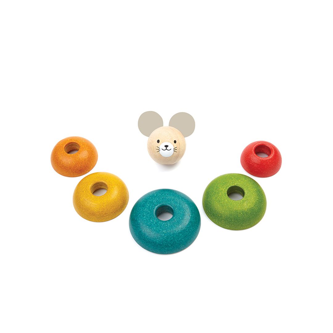 Stacking Ring - Mouse