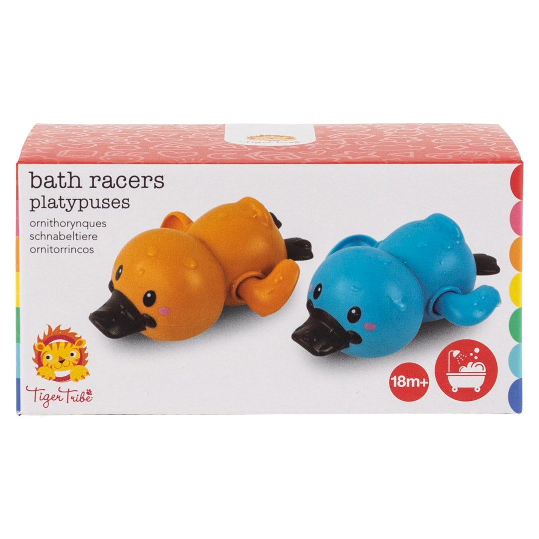 Bath Racers Platypus