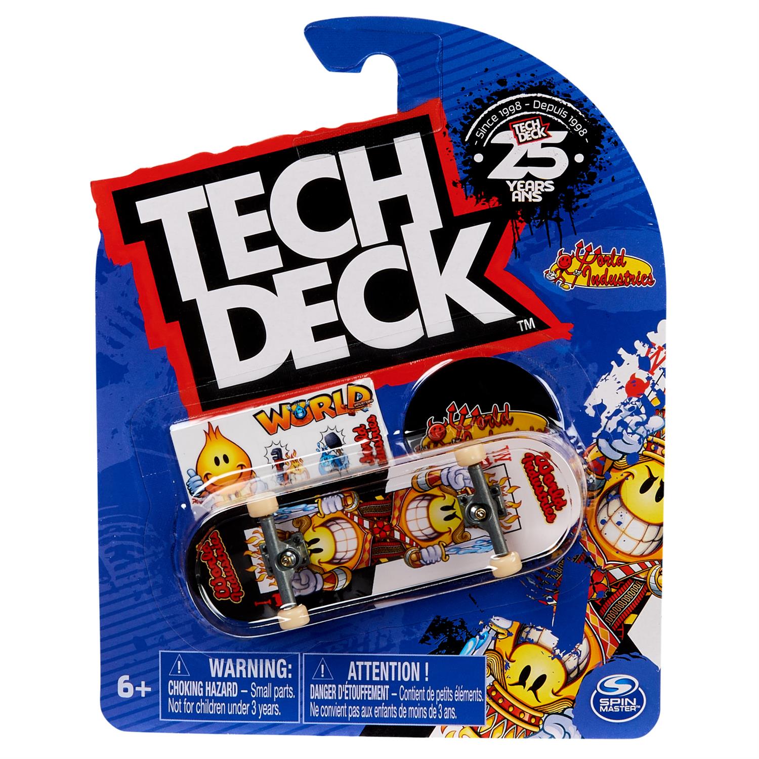 Tech Dech 96MM Fingerboard Mini