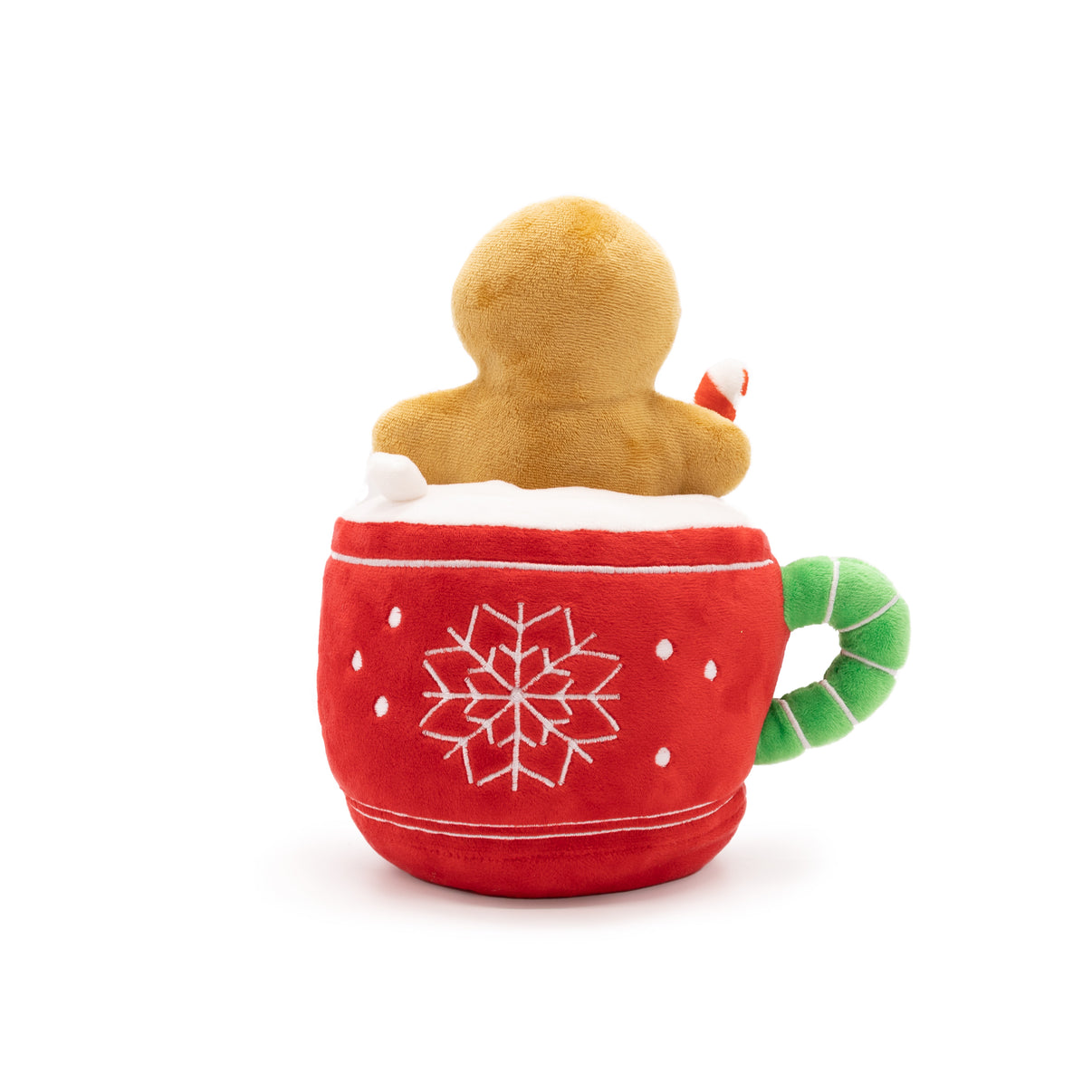 Gingerbread in Hot Cocoa Plush