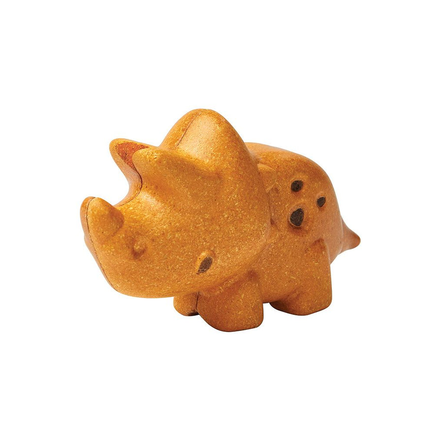 Animal Grasping Toy - Triceratops