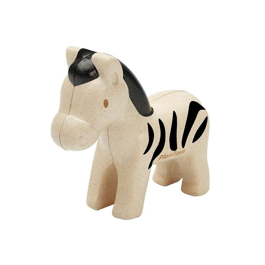 Animal Grasping Toy - Zebra