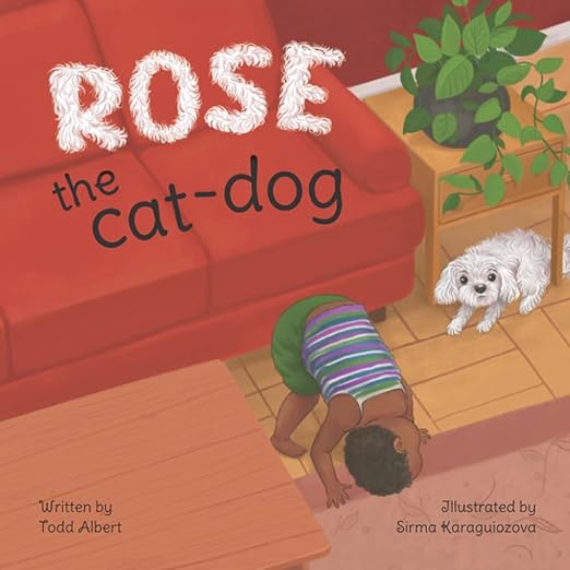 Rose the Cat-Dog