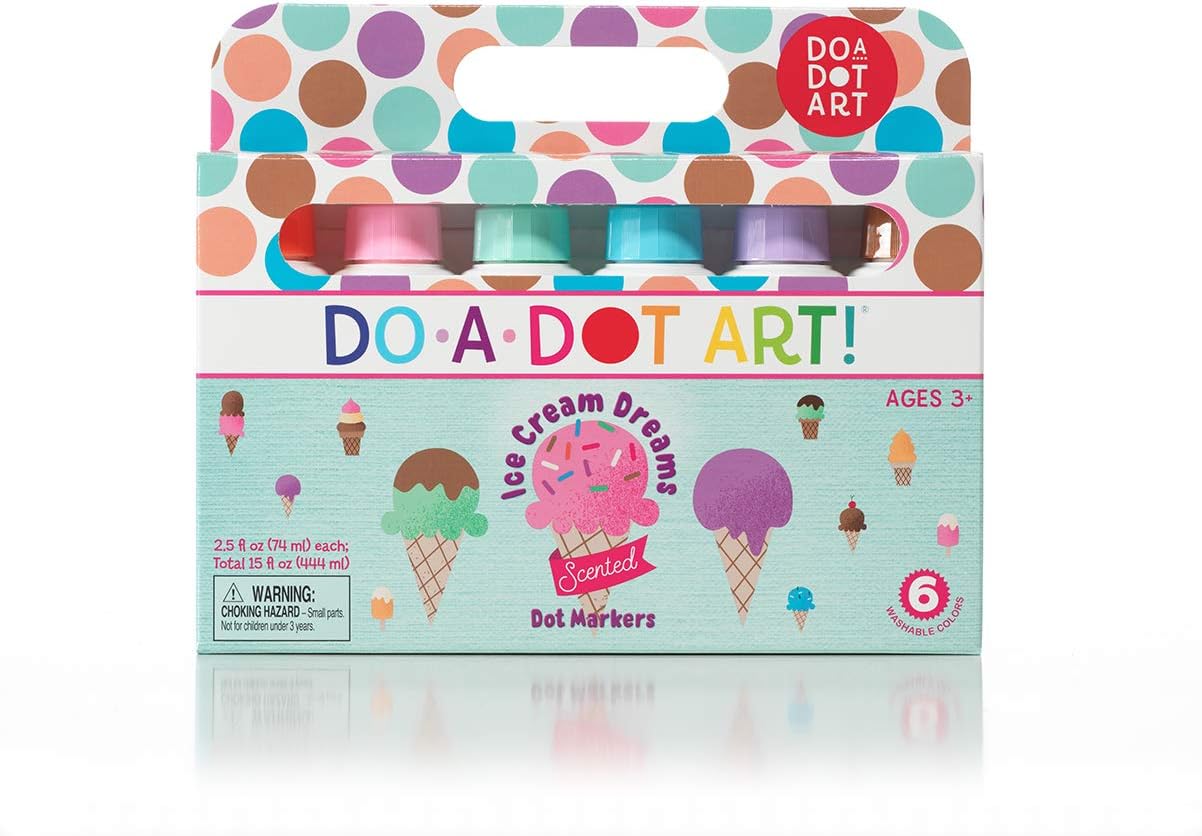 Do-A-Dot Markers