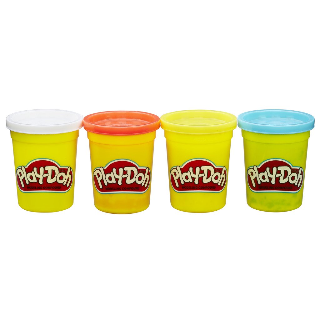 Play-Doh 4 Oz Classic Color Asst.