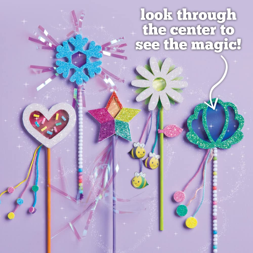 MYO Little Magical Wands