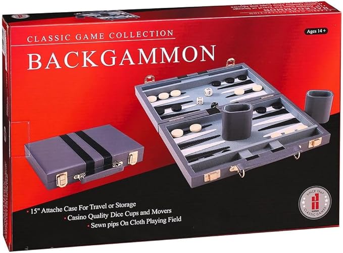 Backgammon 15"