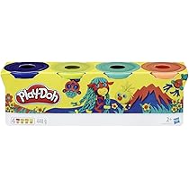 Play-Doh 4 Oz Classic Color Asst.